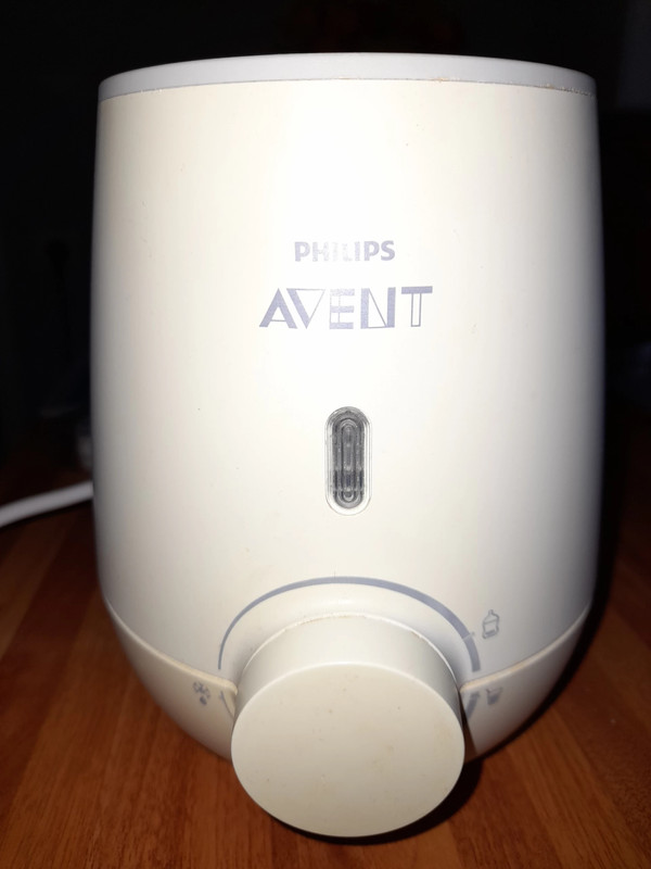Chauffe-biberon Philips Avent - Philips AVENT