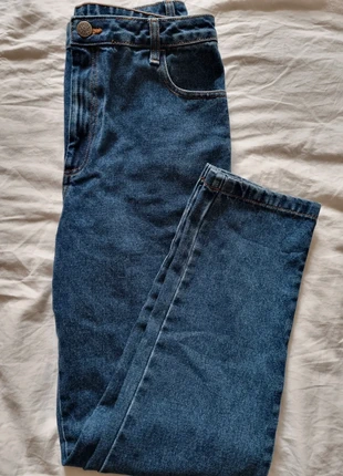 Lucy&yak Dana Midwash blue Jeans new W30, merk: Lucy & Yak, staat: Nieuw met prijskaartje, maat: M / 38 / 10, € 36,00, € 38,50 inclusief Kopersbescherming