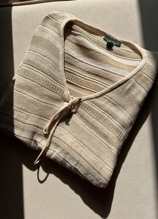 Pull en maille Ralph Lauren | femme | Taille L | style Bohème | 100% coton, marca: Ralph Lauren, estado: Bueno, tamaño: L / 40 / 12, 16,00 €, 17,50 € Protección al comprador incluida