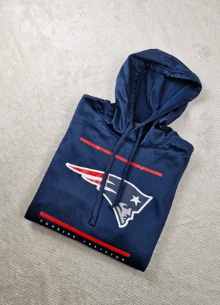 Sweat à capuche NFL Combine Training – New Era – Bleu marine – Taille L Homme, marque: New Era, état: Très bon état, taille: L, 17,50 €, 19,08 € Protection acheteurs incluse