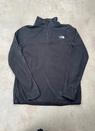 Gilet / Veste polaire the north face noir taille S femme logo brodé, marke: The North Face, zustand: Sehr gut, größe: S / 36 / 8, 29,00 €, 31,15 € inklusive Vinted-Käuferschutz