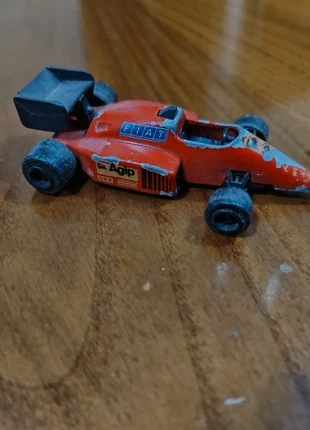 Modellino Ferrari F1, marke: Majorette, zustand: Zufriedenstellend, größe: Einheitsgröße, 4,00 €, 4,90 € inklusive Vinted-Käuferschutz