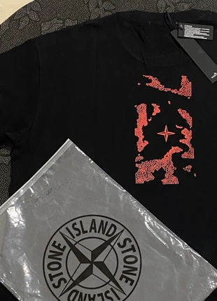 stone island tričko s krátkým rukávem, merk: Stone Island, staat: Heel goed, maat: XXL, € 31,40, € 33,67 inclusief Kopersbescherming