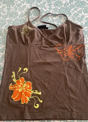 Debardeur, marke: emo.i, zustand: Sehr gut, größe: L / 40 / 12, 2,00 €, 2,80 € inklusive Vinted-Käuferschutz