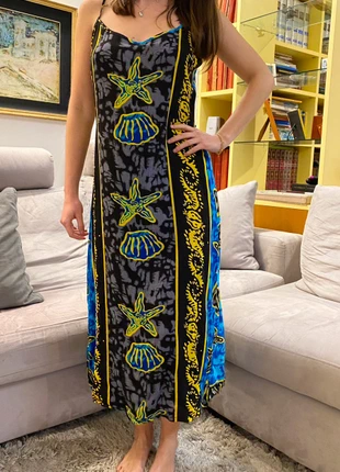 Robe Longue , brand: Miss Shilly, condizioni: Ottime, taglia: M / IT 42 / EU 38, €3.00, €3.85 include la Protezione acquisti