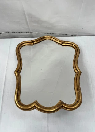 Miroir ancien baroque doré, brand: baroque vintage, condizioni: Ottime, €59.00, €62.65 include la Protezione acquisti