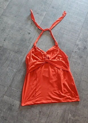 Top dos nu Morgan, merk: Morgan, staat: Goed, maat: M / 38 / 10, € 7,90, € 9,00 inclusief Kopersbescherming