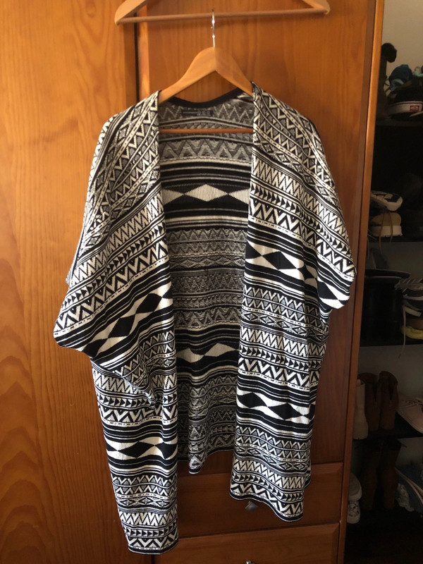 Poncho 1