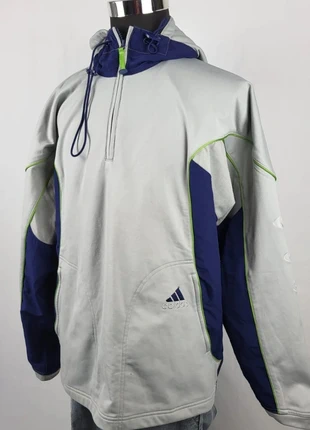 pull sweat hoodie à capuche adidas technique homme taille l y2k année 2000, brand: adidas, condition: Very good, size: L, €34.00, €36.40 includes Buyer Protection Pro