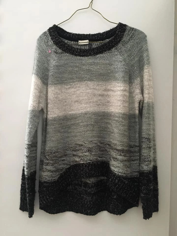 Pull taille S 3