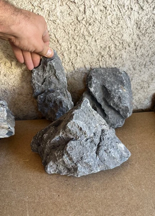 Pierres black Scenery stone - Aquarium - 5 kg - Blackscen01, marque: KG, état: Neuf sans étiquette, 25,00 €, 26,95 € Protection acheteurs (Pro) incluse