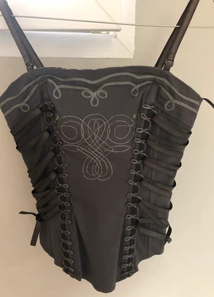 Ensemble bustier et jupe strech , condition: Very good, size: S / 36 / 8, €12.00, €13.30 includes Buyer Protection