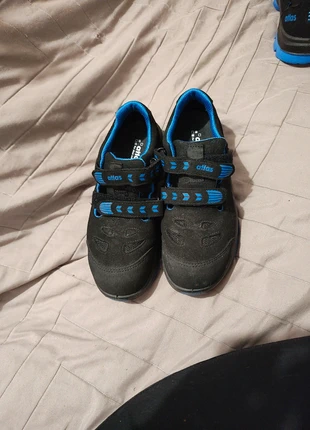 Chaussure de sécurité, marca: Atlas, estado: Muy bueno, tamaño: 38, 10,00 €, 11,20 € Protección al comprador incluida