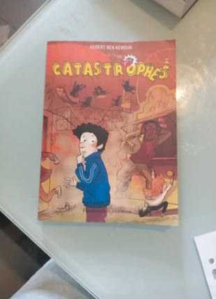 Livre Catastrophe, condition: Satisfactory, €3.00, €3.85 includes Buyer Protection
