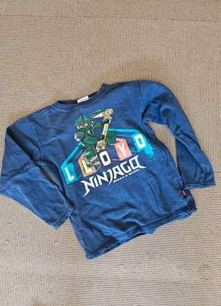 Pull ninjago garçon 9 ans, brand: LEGO Wear, condition: Satisfactory, size: 9 years / 134 cm, €1.00, €1.75 includes Buyer Protection