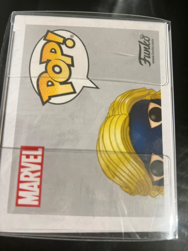 Funko pop. Captain Marvel 526 5