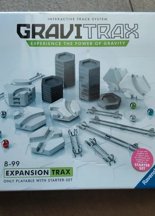 Gravitrax - Expansion Trax, merk: Ravensburger, staat: Nieuw met prijskaartje, maat: Universeel, € 17,50, € 19,08 inclusief Kopersbescherming