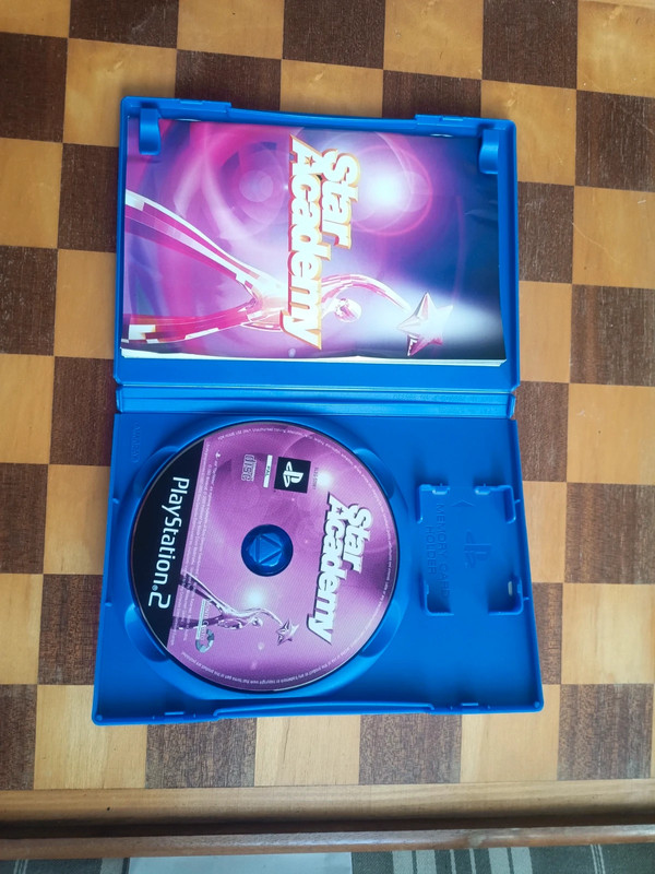 Playstation 2 PS2 jeux star academy - Vinted