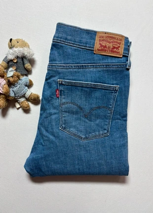 Jean Levis Slimming Skinny 🇺🇸, marke: Levi's, zustand: Sehr gut, größe: M / 38 / 10, 40,00 €, 42,70 € beinhaltet Vinted-Käuferschutz Pro