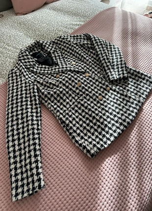 Blazer carreaux de Vichy, brand: Vero Moda, condition: New without tags, size: M / 38 / 10, €20.00, €21.70 includes Buyer Protection