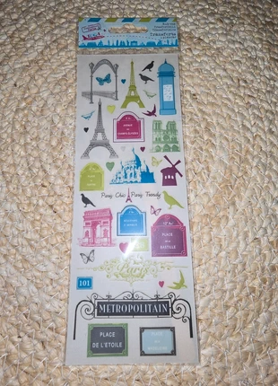 Scrapbooking, merk: Toga, staat: Nieuw met prijskaartje, € 1,50, € 2,28 inclusief Kopersbescherming