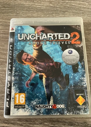 Uncharted 2, merk: PlayStation 3, staat: Heel goed, € 5,00, € 5,95 inclusief Kopersbescherming