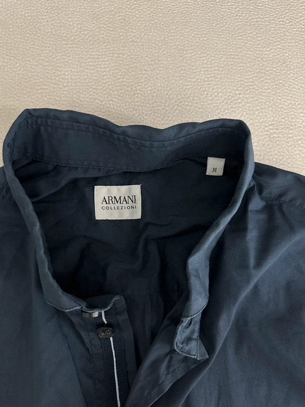 Camicia Armani 4