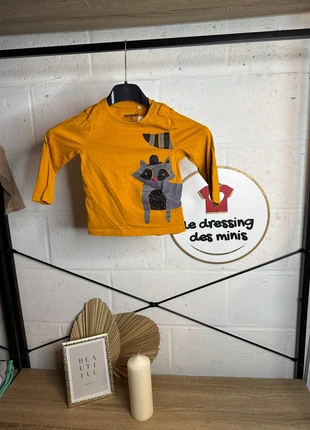 Haut raton laveur, marque: Orchestra, état: Très bon état, taille: 12-18 mois / 80 cm, 3,00 €, 3,85 € Protection acheteurs incluse