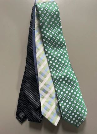 Set van 3 stijlvolle stropdassen – Westbury, Liv Collection & Le Canard, marca: Westbury, estado: Muy bueno, 5,00 €, 5,95 € Protección al comprador incluida