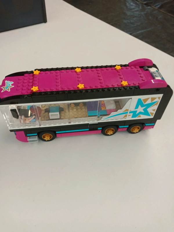 Bus de Livi Lego Friends Vinted