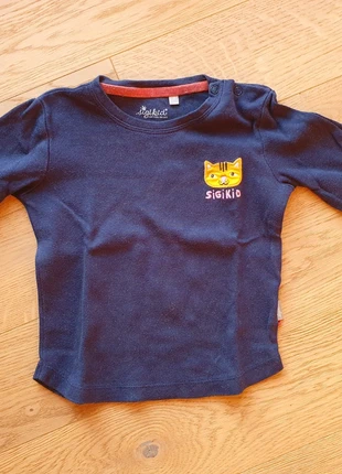 Sigikid Longsleeve Gr. 92, brand: Sigikid, condizioni: Buone, taglia: 24-36 mesi / 92 cm, €4.00, €4.90 include la Protezione acquisti