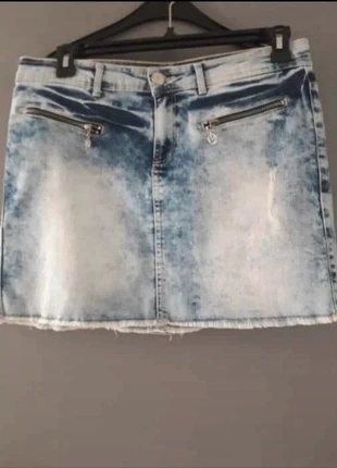 Jupe jean Mosquitos t44, marque: Mosquitos, état: Très bon état, taille: XXL / 44 / 16, 9,00 €, 10,15 € Protection acheteurs incluse