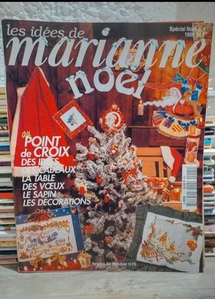 🎃 Idées Marianne Noël 1999 🎃, staat: Heel goed, € 1,76, € 2,55 inclusief Kopersbescherming