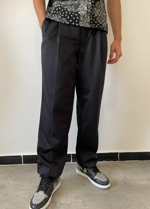 Pantalon Dockers noir - taille 32, marke: Dockers, zustand: Sehr gut, größe: W32 | DE 48, 20,00 €, 21,70 € inklusive Vinted-Käuferschutz
