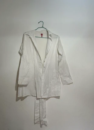 chemise blanc miss captain , marca: Miss Captain, estado: Muy bueno, tamaño: M / 38 / 10, 7,00 €, 8,05 € Protección al comprador incluida