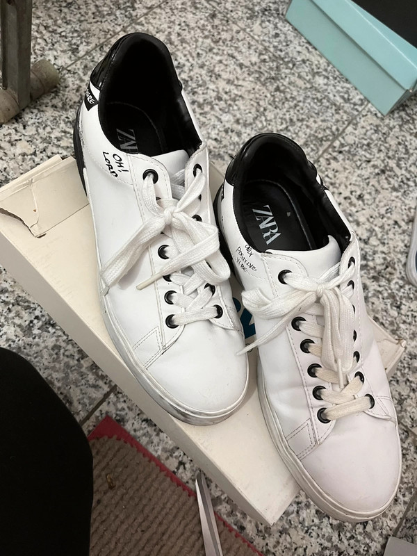 Zara clearance scarpe uomo