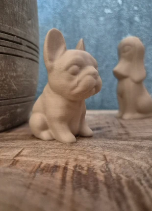 Hondenbeeld bulldog, merk: IMHome3Deco, staat: Heel goed, € 4,00, € 4,90 inclusief Kopersbescherming Pro