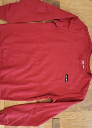 Sweatshirt Garçon Rouge Teddy Smith en taille S, marke: Teddy Smith, zustand: Sehr gut, größe: S, 25,00 €, 26,95 € inklusive Vinted-Käuferschutz