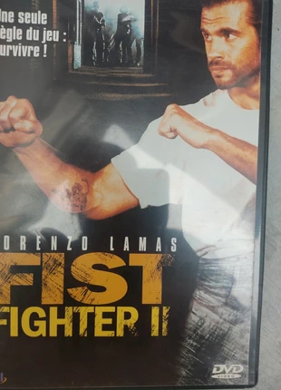 Fist fighter 2 Enzo lamas, condition: Very good, €1.30, €2.07 includes Buyer Protection