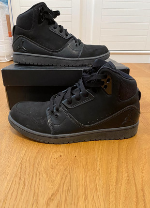 Jordan 1 flight 2 noire tbe Vinted