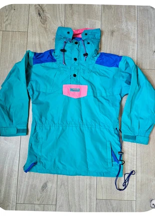 Veste de ski columbia vintage enfant bleu violet fluo taille M, brand: Columbia, condition: Very good, size: M, €29.90, €32.10 includes Buyer Protection Pro