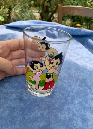 Verre astro boy, marque: astro boy, état: Très bon état, 9,00 €, 10,15 € Protection acheteurs incluse