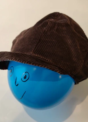 Casquette gavroche, réversible , marque: Maison, état: Très bon état, 5,00 €, 5,95 € Protection acheteurs incluse