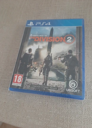Jeu ps4 the division 2, brand: PlayStation 4, condition: Very good, €10.00, €11.20 includes Buyer Protection