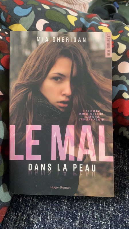 Le Mal dans la peau - Livre de Mia Sheridan