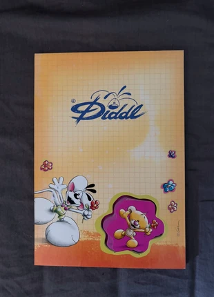 Diddl+ Pimbli blaadjes – bijna complete set!, marque: Diddl, état: Neuf sans étiquette, 5,00 €, 5,95 € Protection acheteurs incluse