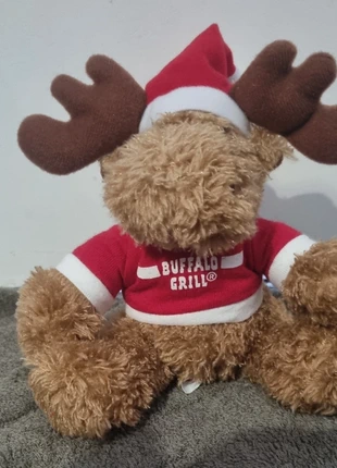 Peluche Buffalo grill, brand: Buffalo grill, condizioni: Buone, taglia: Taglia unica, €1.00, €1.75 include la Protezione acquisti