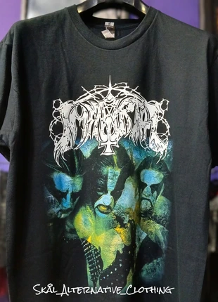 T-Shirt Immortal Black Metal, zustand: Neu, größe: L, 30,00 €, 32,20 € beinhaltet Vinted-Käuferschutz Pro