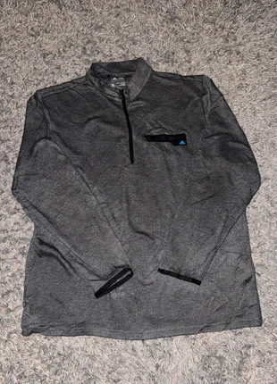 Sweat Adidas 1/4 Zip Gris taille XL, marque: adidas, état: Très bon état, taille: XL, 11,00 €, 12,25 € Protection acheteurs incluse