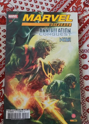 Marvel universe 2009 12, marque: Marvel, état: Neuf sans étiquette, 6,00 €, 7,00 € Protection acheteurs incluse